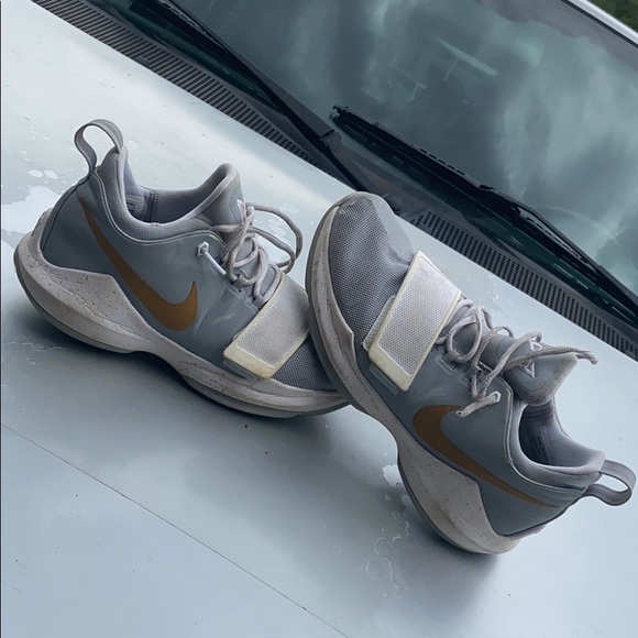 paul george shoes custom